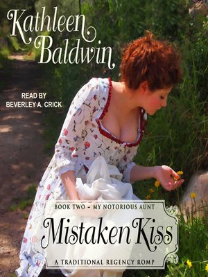cover image of Mistaken Kiss